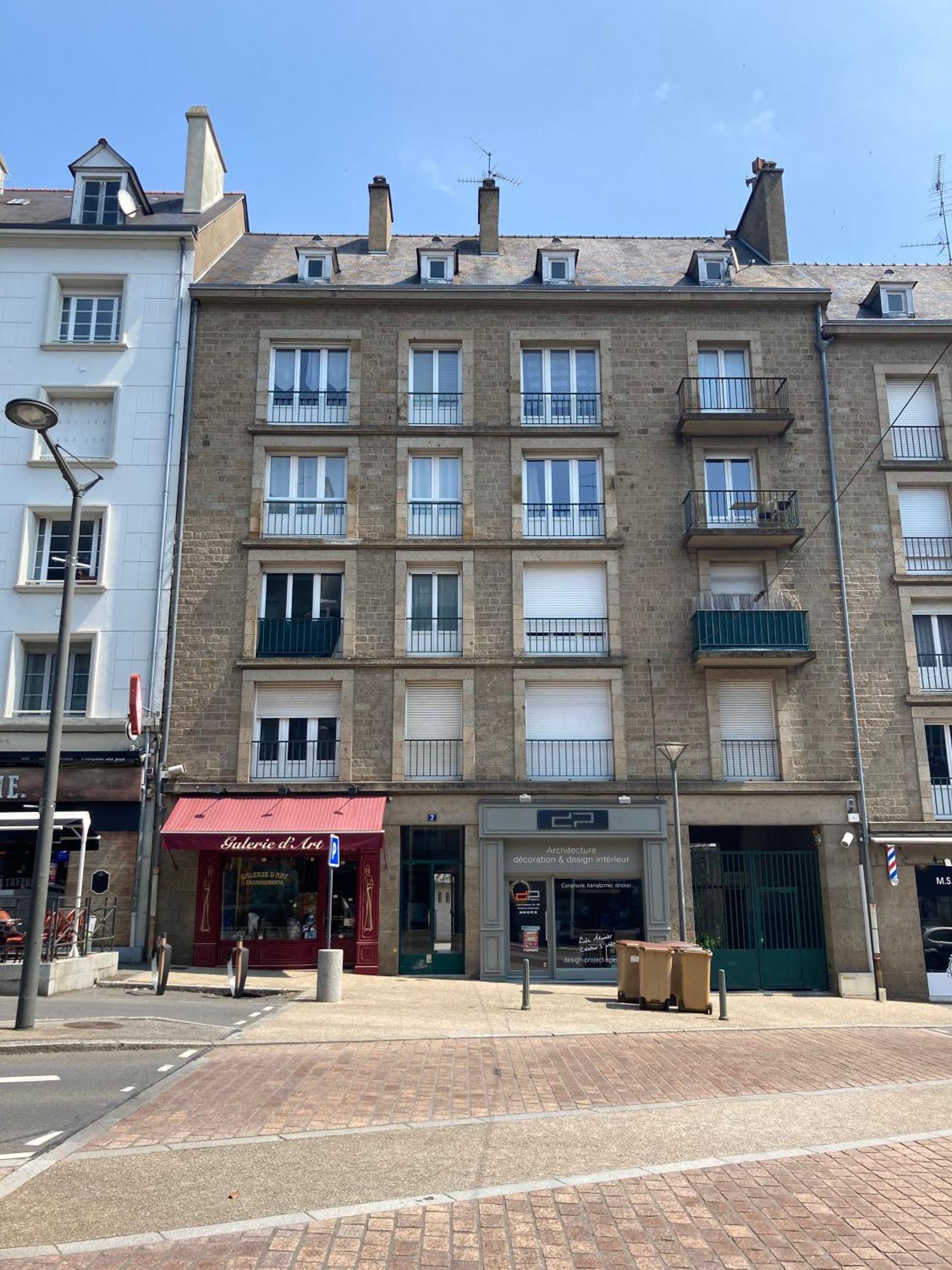 La Halte Fougeraise Apartment Fougeres Exterior photo